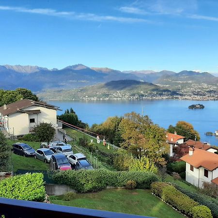 Casa Pinna Levo Di Stresa Екстер'єр фото