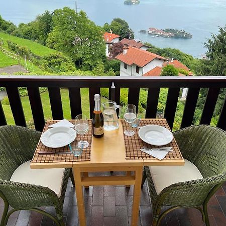 Casa Pinna Levo Di Stresa Екстер'єр фото