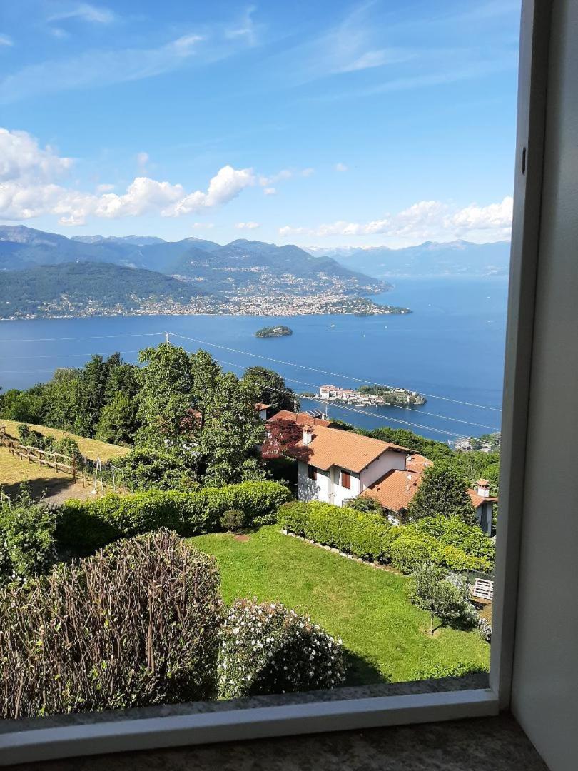 Casa Pinna Levo Di Stresa Екстер'єр фото