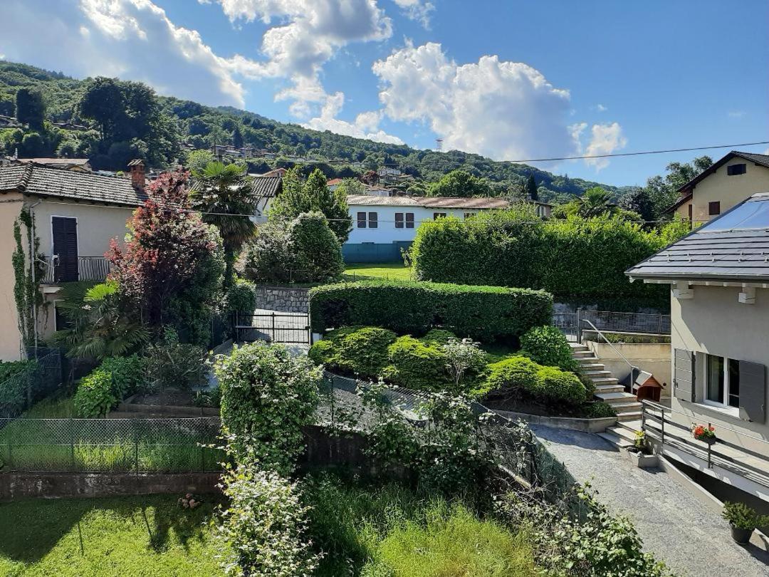 Casa Pinna Levo Di Stresa Екстер'єр фото