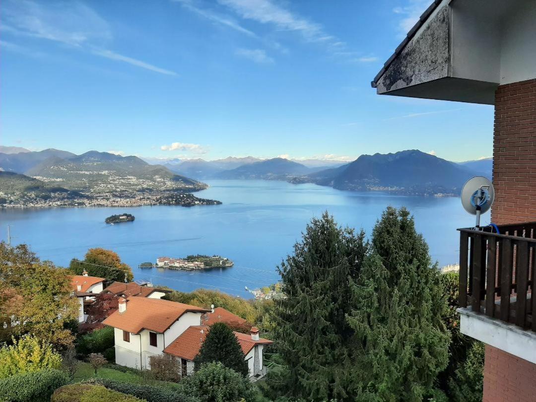 Casa Pinna Levo Di Stresa Екстер'єр фото