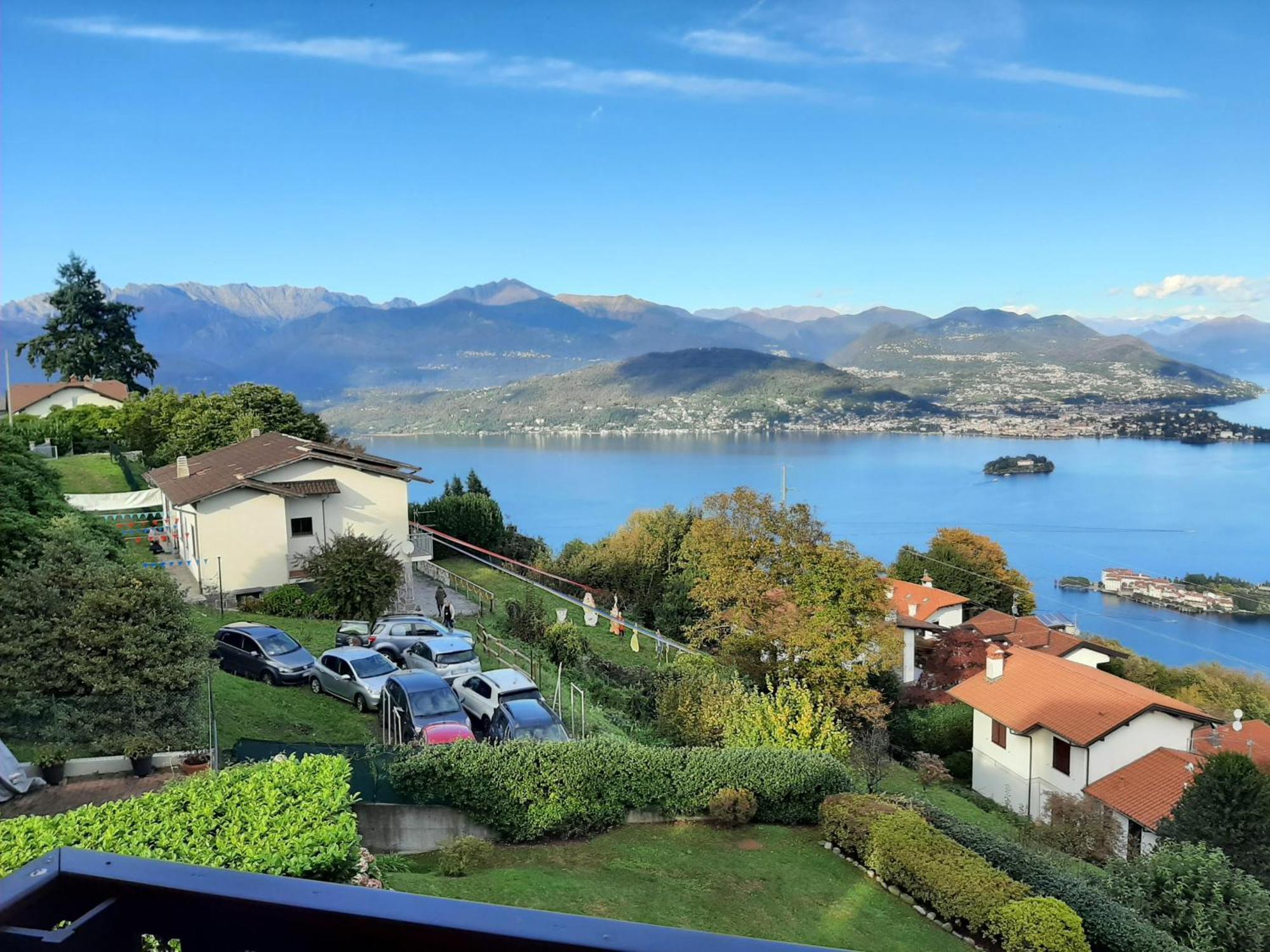 Casa Pinna Levo Di Stresa Екстер'єр фото