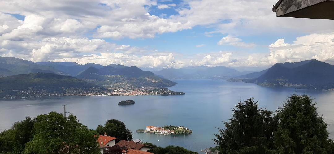 Casa Pinna Levo Di Stresa Екстер'єр фото