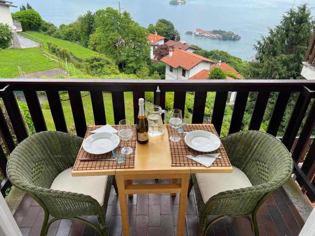Casa Pinna Levo Di Stresa Екстер'єр фото